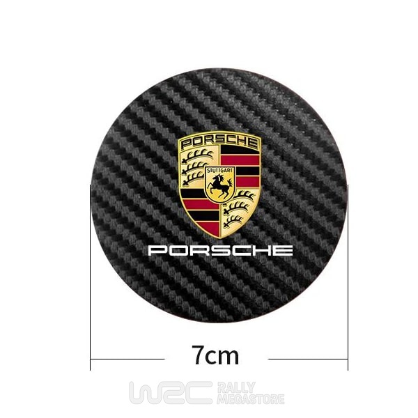 SUPPORT GOBELET VOITURE ANTIDERAPANT PORSCHE